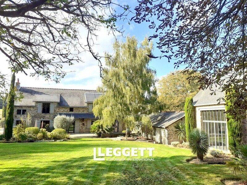 Maison à vendre, 412m², SAINT PIERRE LA COUR