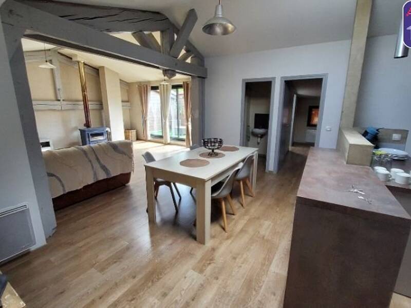 Maison à louer, 87m², BELESTA