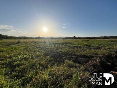 Terrain constructible à vendre 39 900 € 2 144 m² de terrain Labourgade 82100