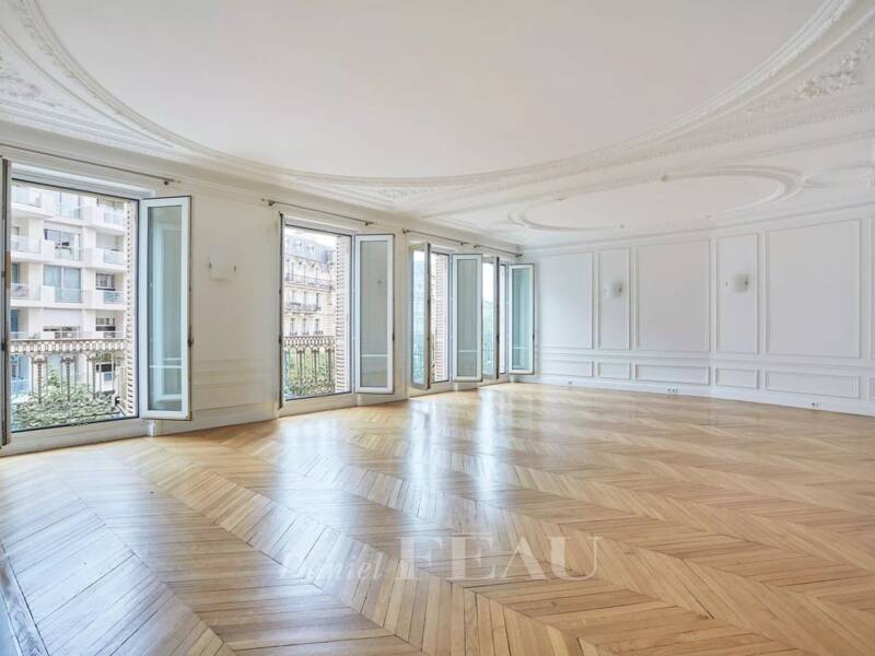 Maison à louer, 295m², PARIS 16E