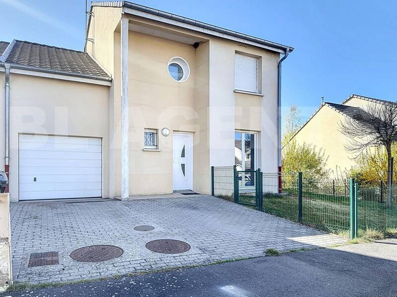 Maison à vendre, 120m², HUSSIGNY GODBRANGE
