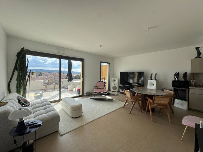 Maison à louer, 72m², AIX EN PROVENCE