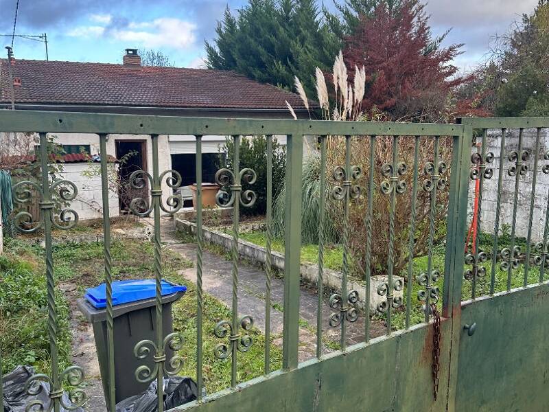 Maison à vendre, 50m², NOISY LE GRAND