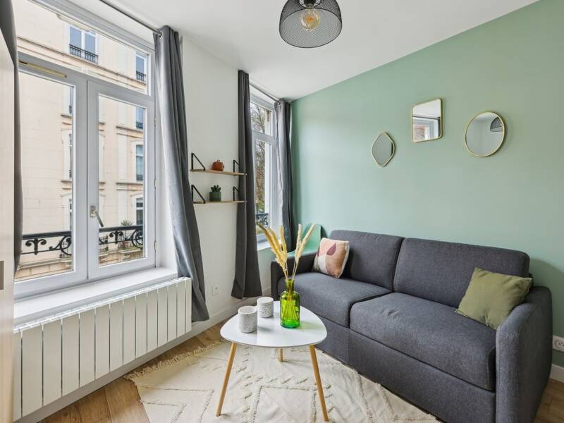 Maison à louer, 15m², LILLE