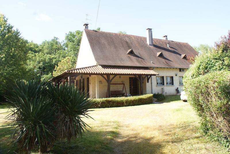 Maison à vendre, 138m², MENESPLET