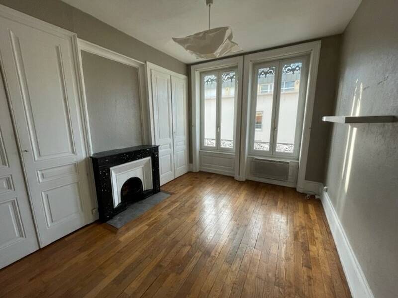 Maison à louer, 52m², LYON 6E