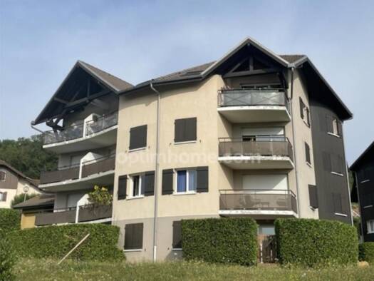 Appartement à vendre 358 700 € 3 pièces 2 chambres 75 m² Étage 2/2 Allonzier-la-Caille 74350