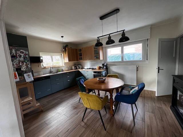 Maison à vendre, 115m², TOURCOING