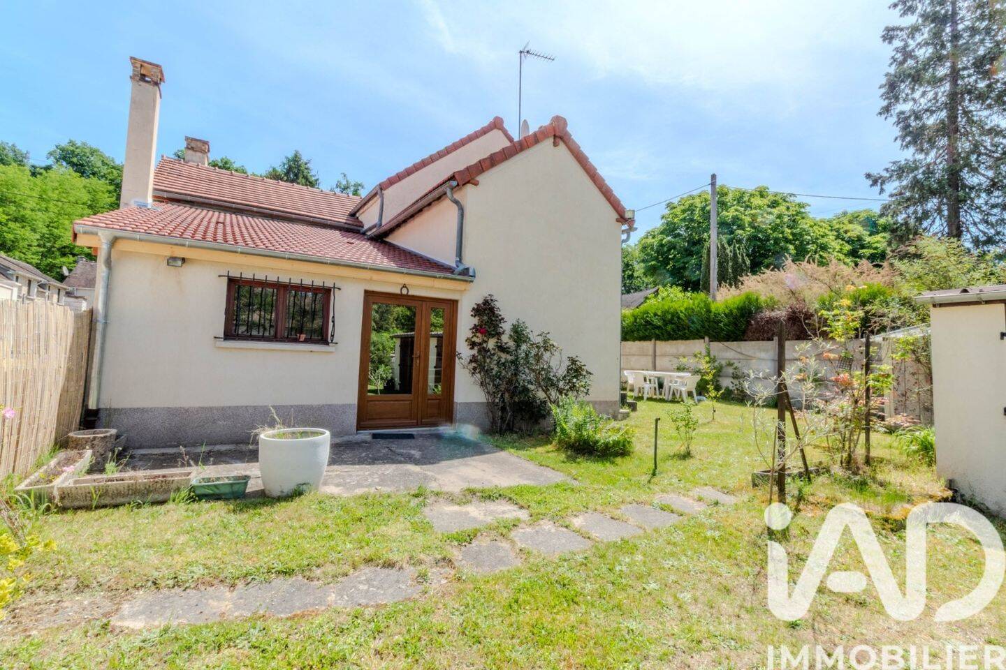 Maison à vendre, 75m², MONTIGNY SUR LOING