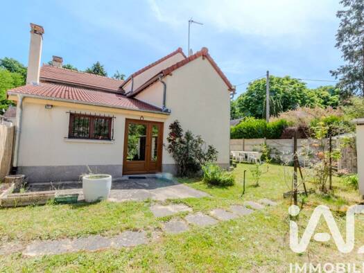 Maison à vendre 290 000 € 5 pièces 2 chambres 75 m² 498 m² de terrain Montigny-sur-Loing 77690