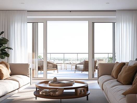 Appartement à vendre - neuf 625 000 € 4 pièces 3 chambres 102,1 m² 2ème étage Fillière 74370