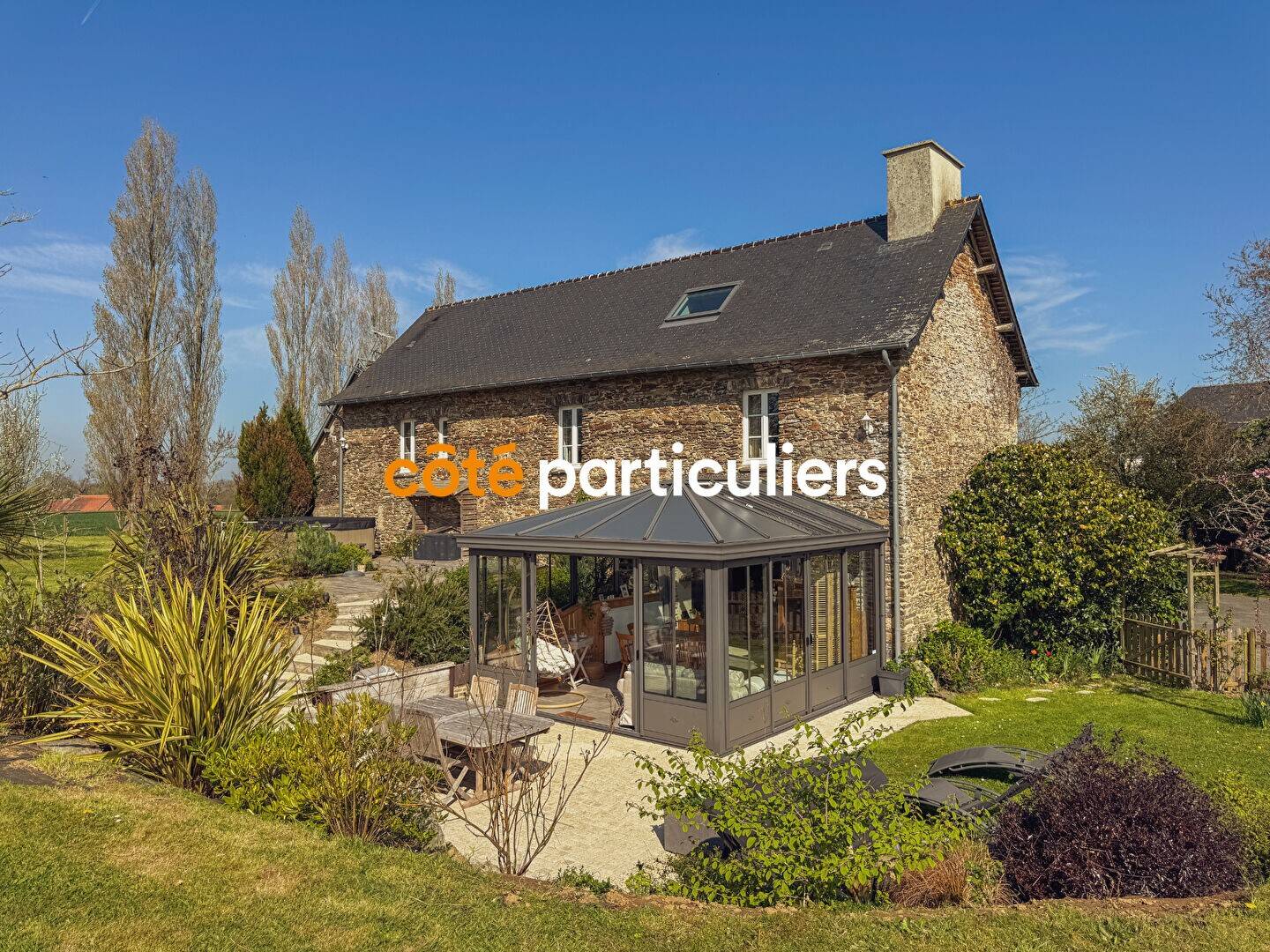 Maison à vendre, 180m², SAINT CLAIR SUR L'ELLE