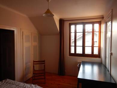 Appartement à louer 400 € 1 pièce 15 m² Albigny Annecy 74000