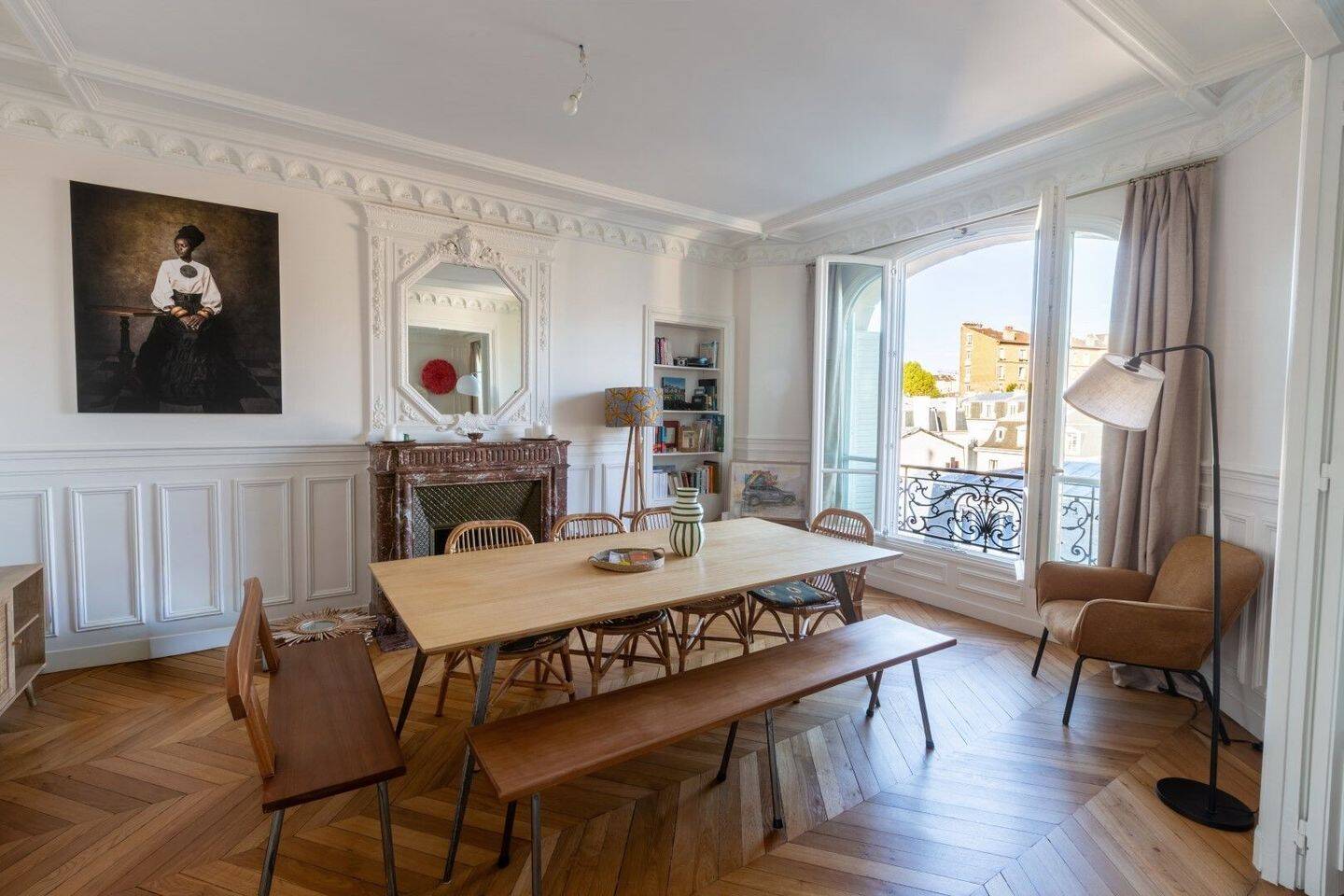 Maison à louer, 130m², ASNIERES SUR SEINE