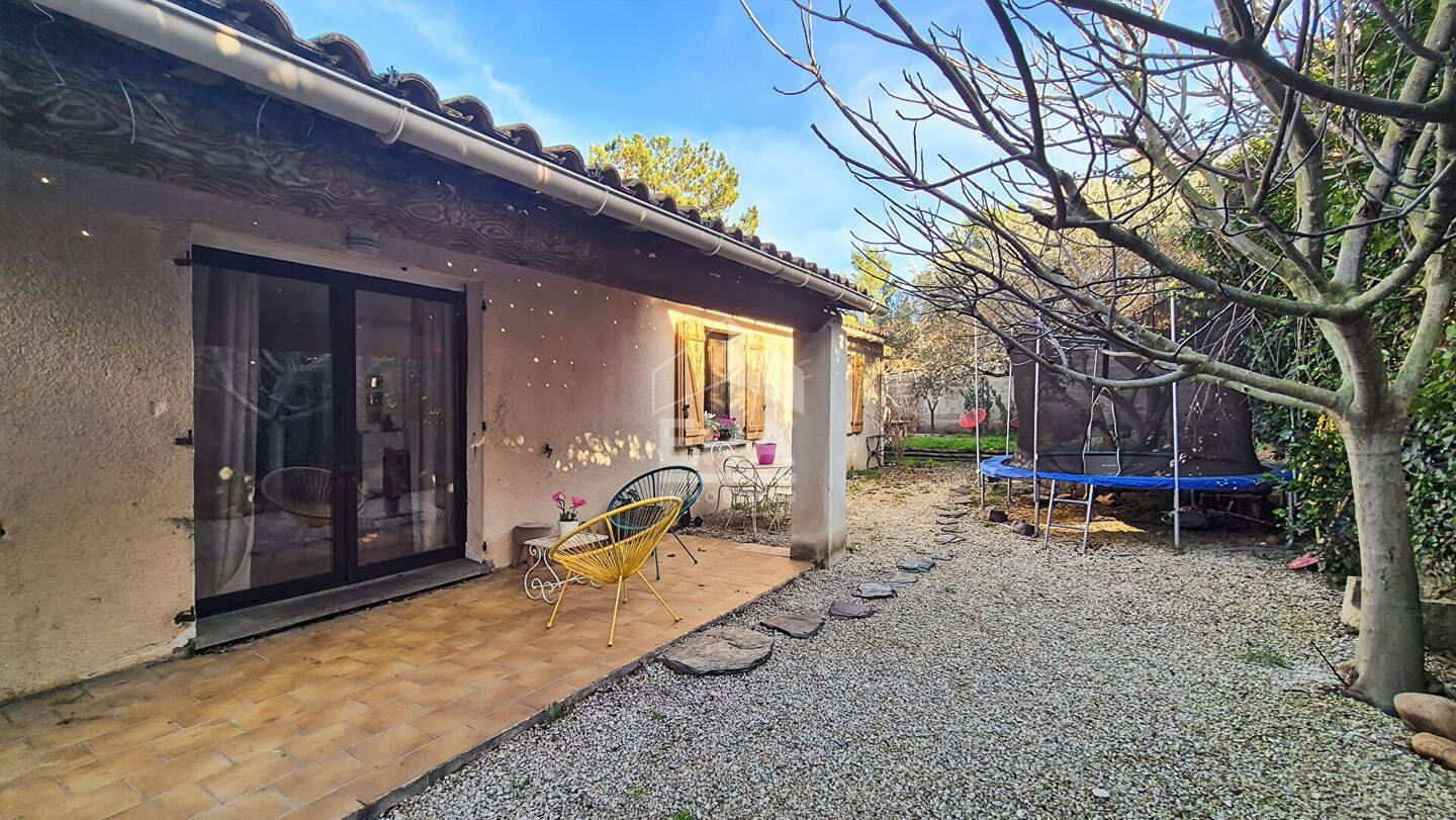 Maison à vendre, 96m², CHATEAURENARD