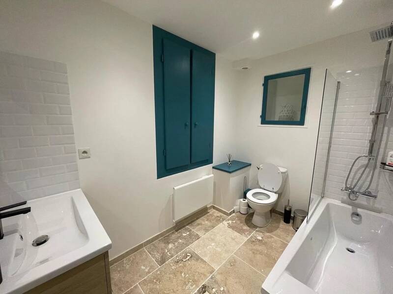 Maison à louer, 52m², NIMES