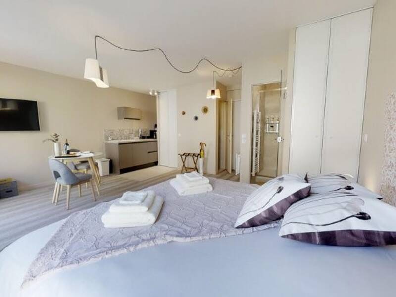 Maison à louer, 34m², METZ