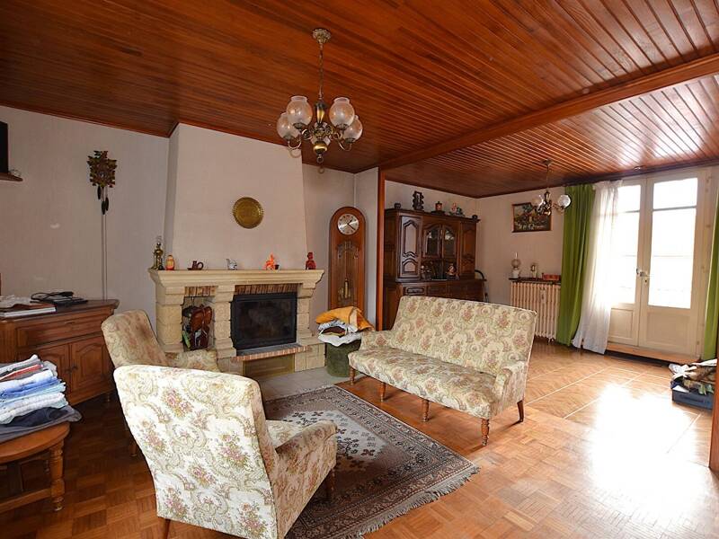 Maison à vendre, 92m², SAINT PRIX