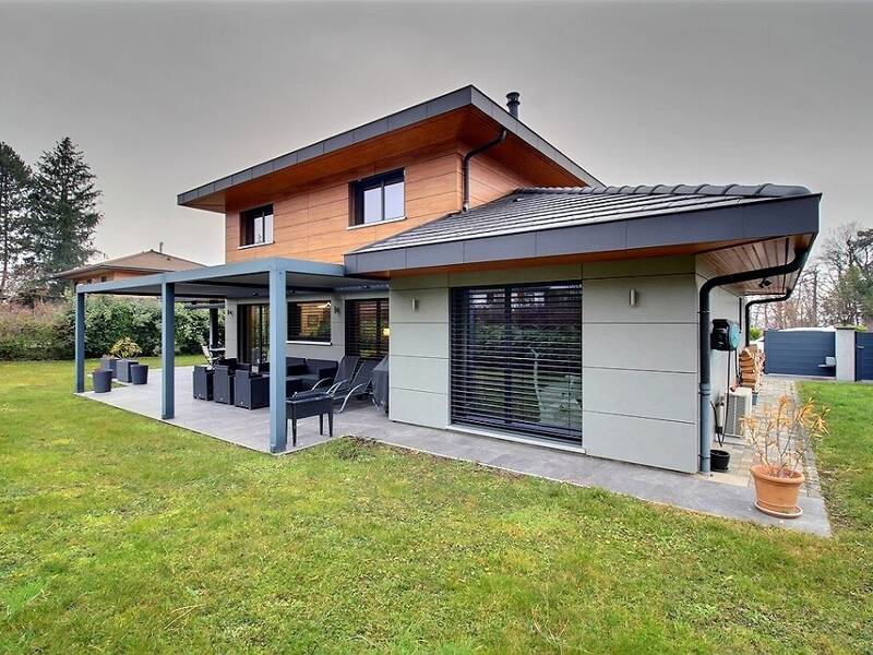 Maison à louer, 177m², PUBLIER