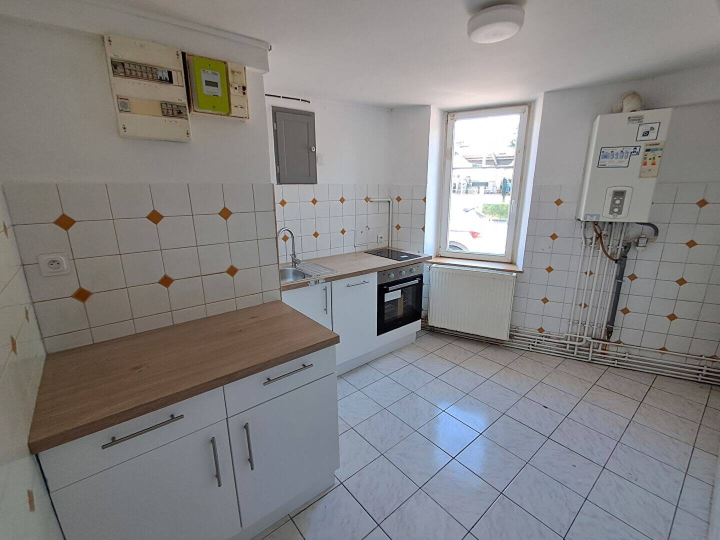 Maison à louer, 45m², NANCY