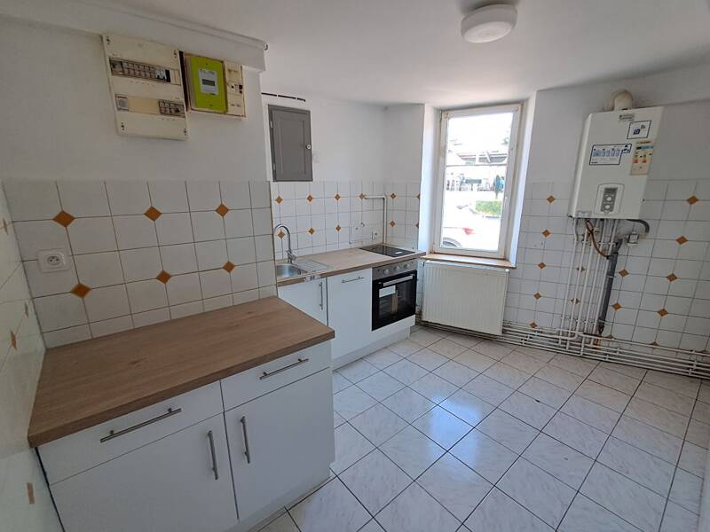 Maison à louer, 45m², NANCY