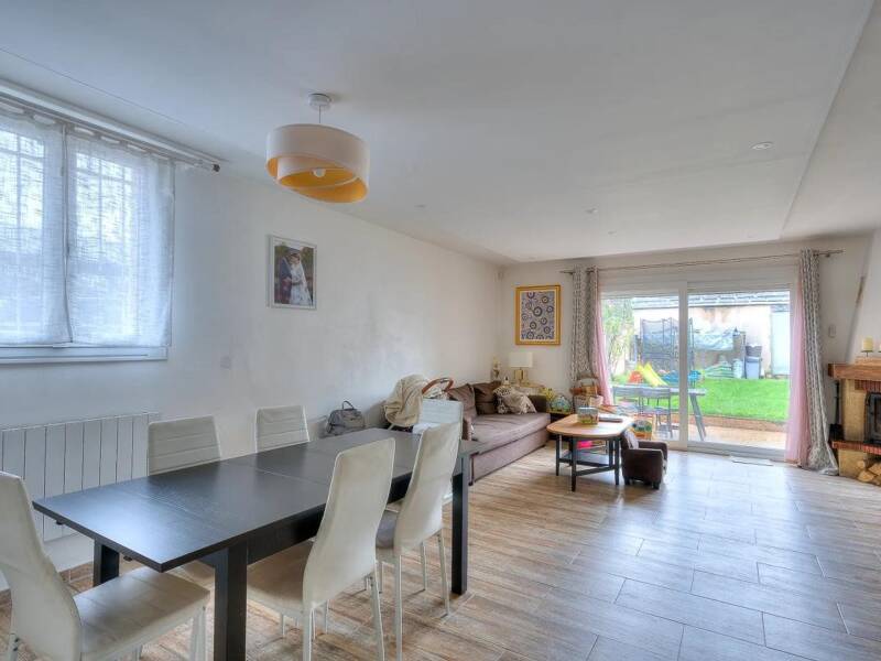 Maison à vendre, 92m², COURCOURONNES