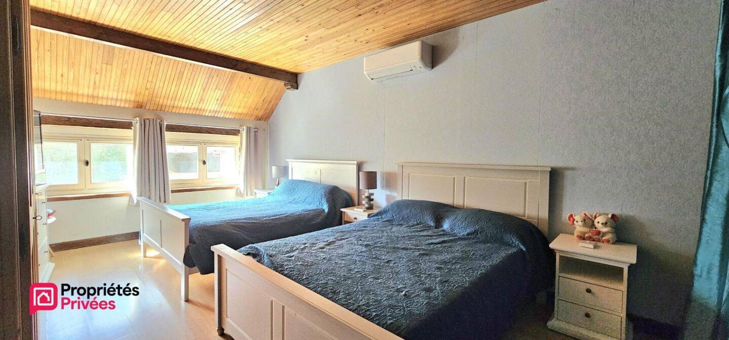 Maison à vendre, 204m², LA SELLE SUR LE BIED