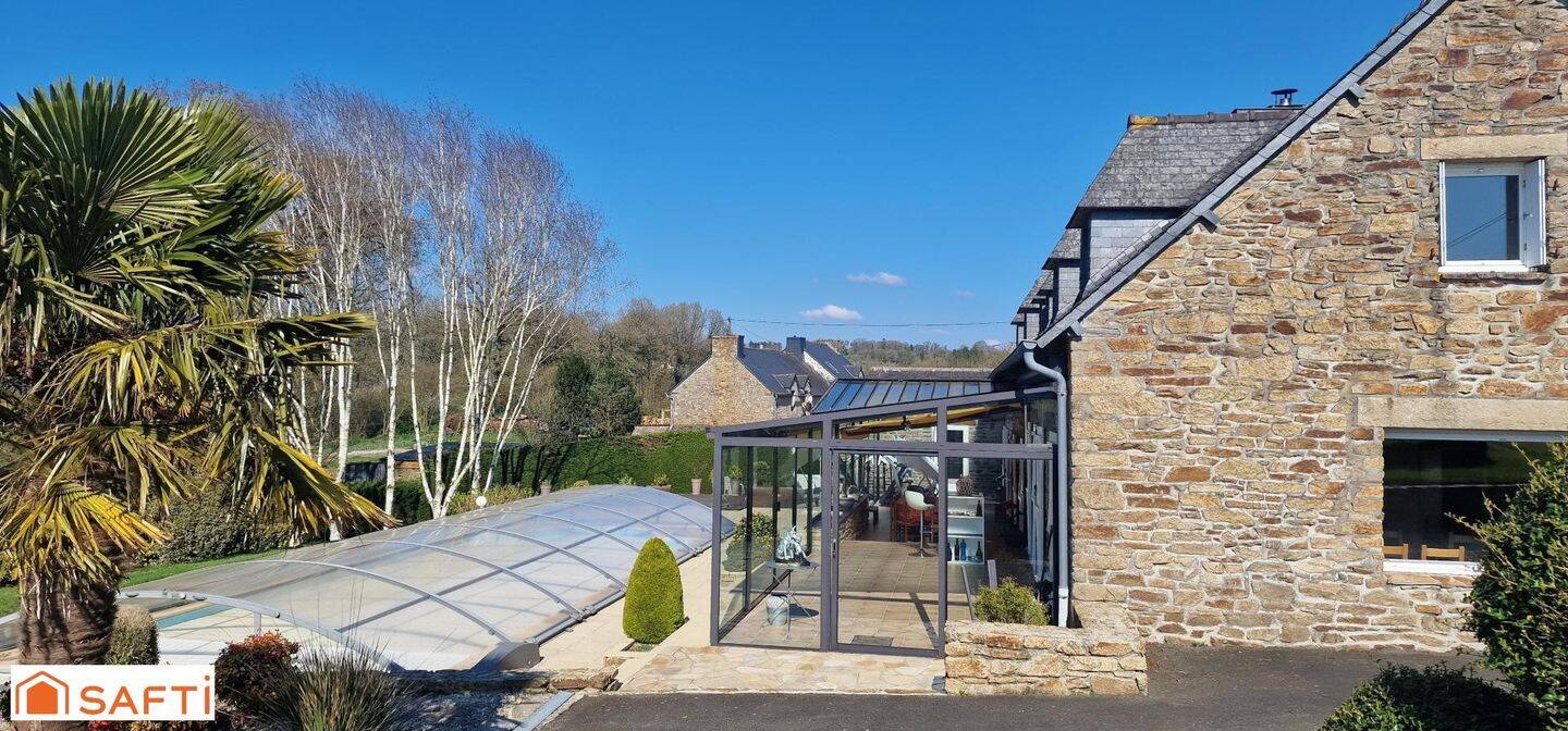 Maison à vendre, 167m², PLOUGUENAST