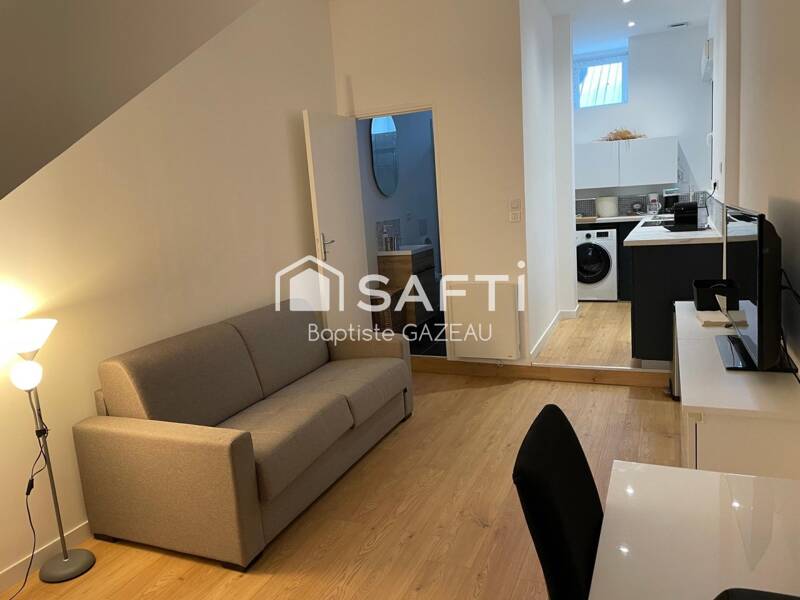 Maison à vendre, 28m², BOURGES