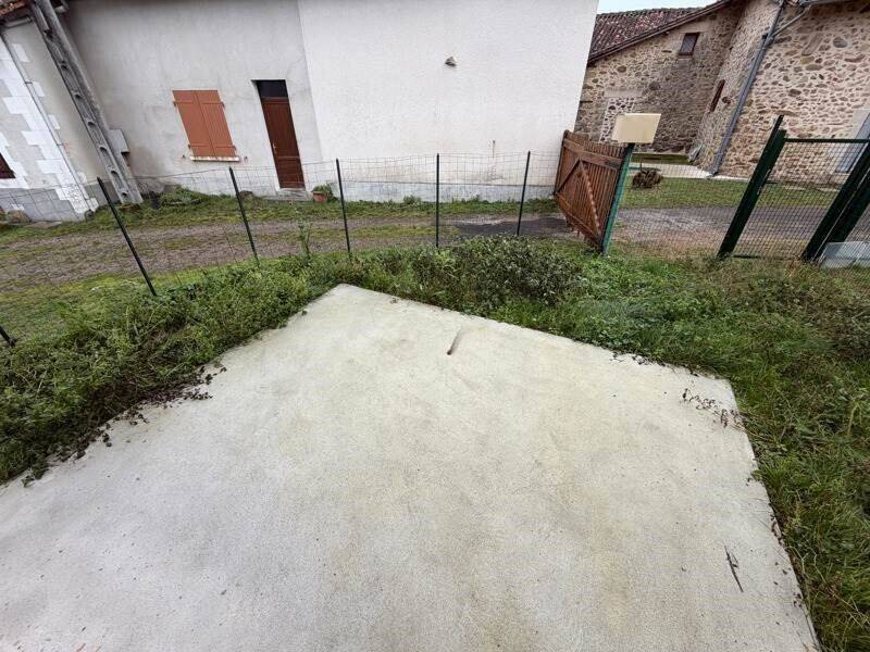 Maison à louer, 29m², ETAGNAC
