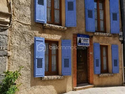 Maison à vendre 226 000 € 8 pièces 5 chambres 150 m² Thoard 04380