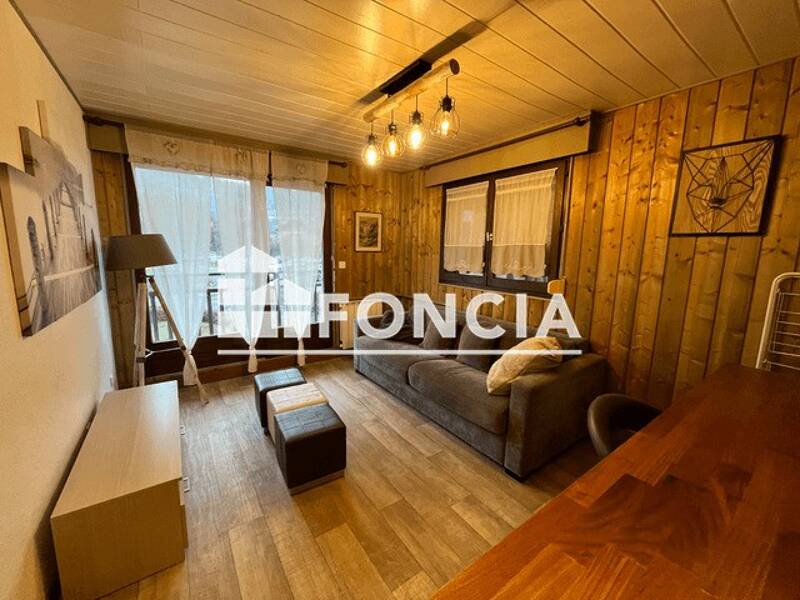 Maison à louer, 31m², SALLANCHES