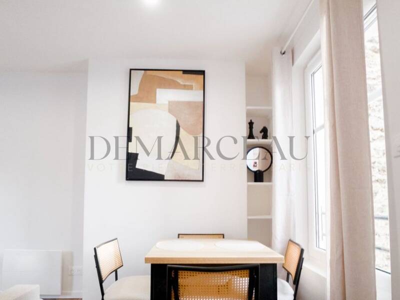 Maison à louer, 35m², PARIS 16E