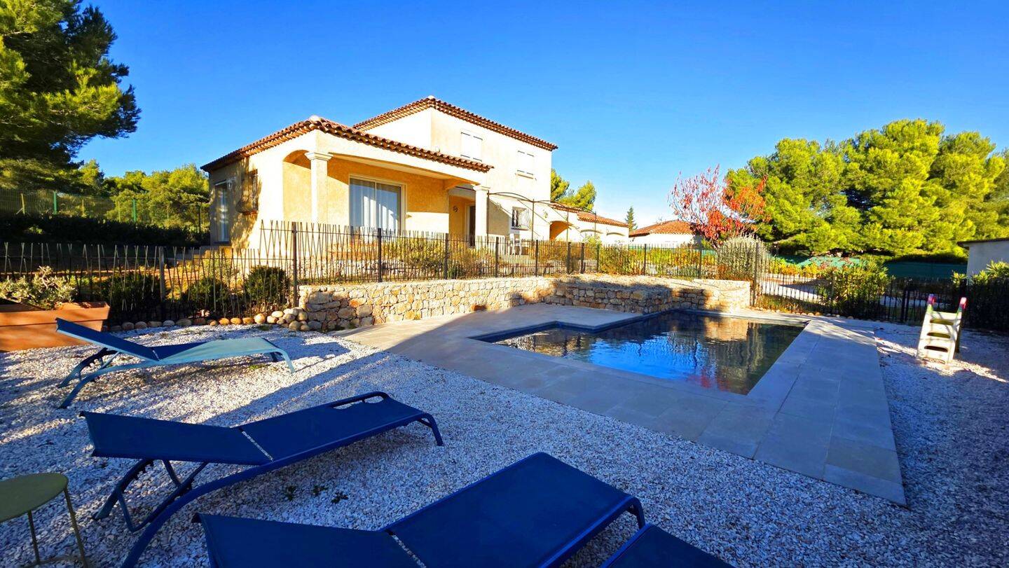 Maison à vendre, 135m², LES PENNES MIRABEAU
