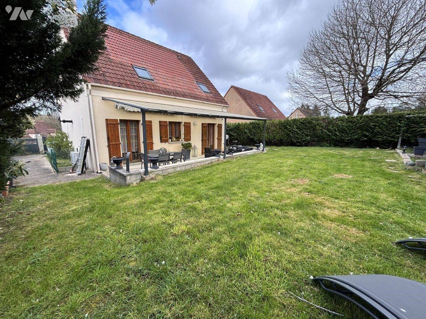 Maison à vendre, 120m², SOUPPES SUR LOING
