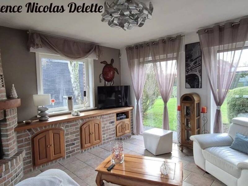 Maison à vendre, 112m², QUESNOY SUR DEULE