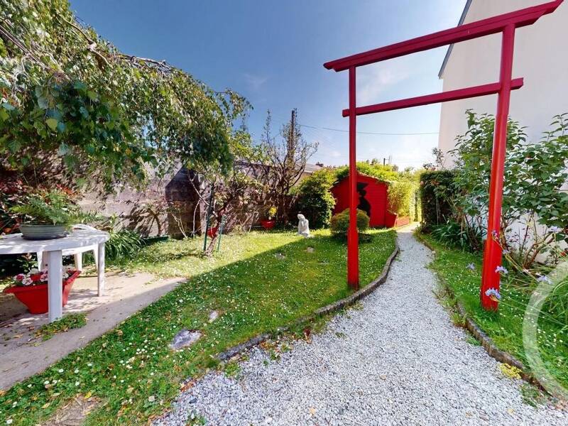 Maison à louer, 61m², NANTES