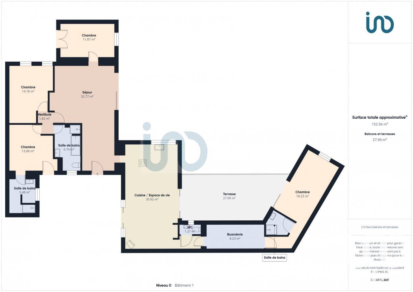 Maison à vendre, 154m², RIVEDOUX PLAGE