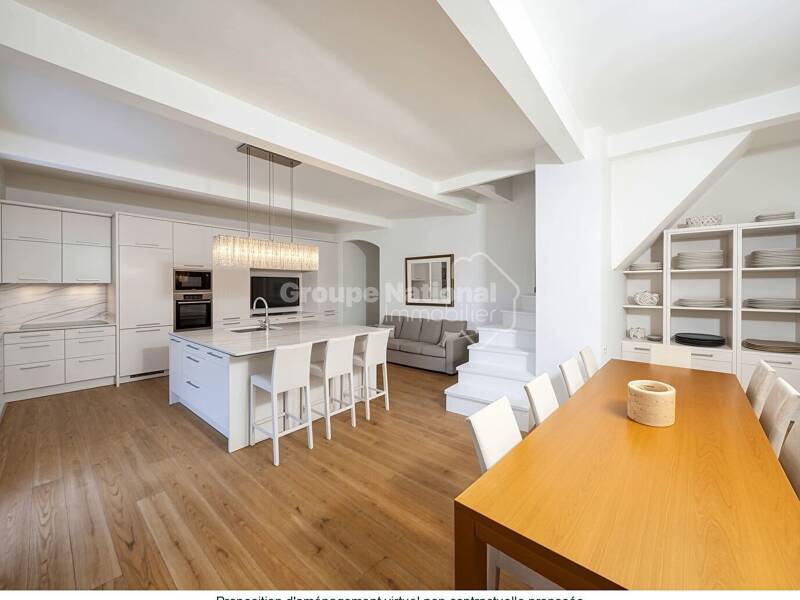 Maison à vendre, 130m², MIRAMAS