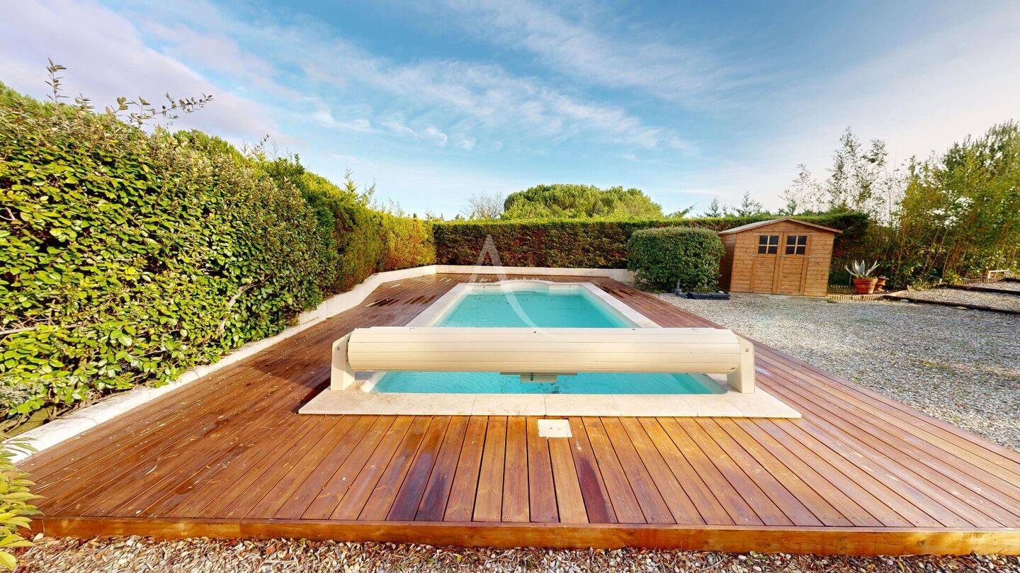 Maison à vendre, 175m², VILLEMOUSTAUSSOU
