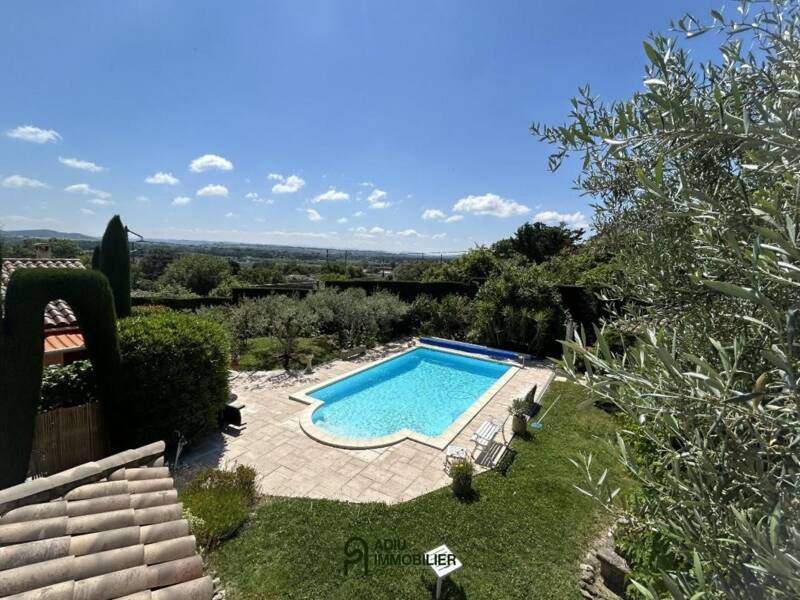 Maison à vendre, 200m², REMOULINS
