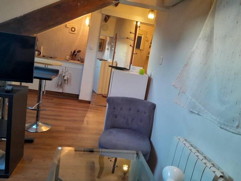 Maison à louer, 17m², PARIS 17E