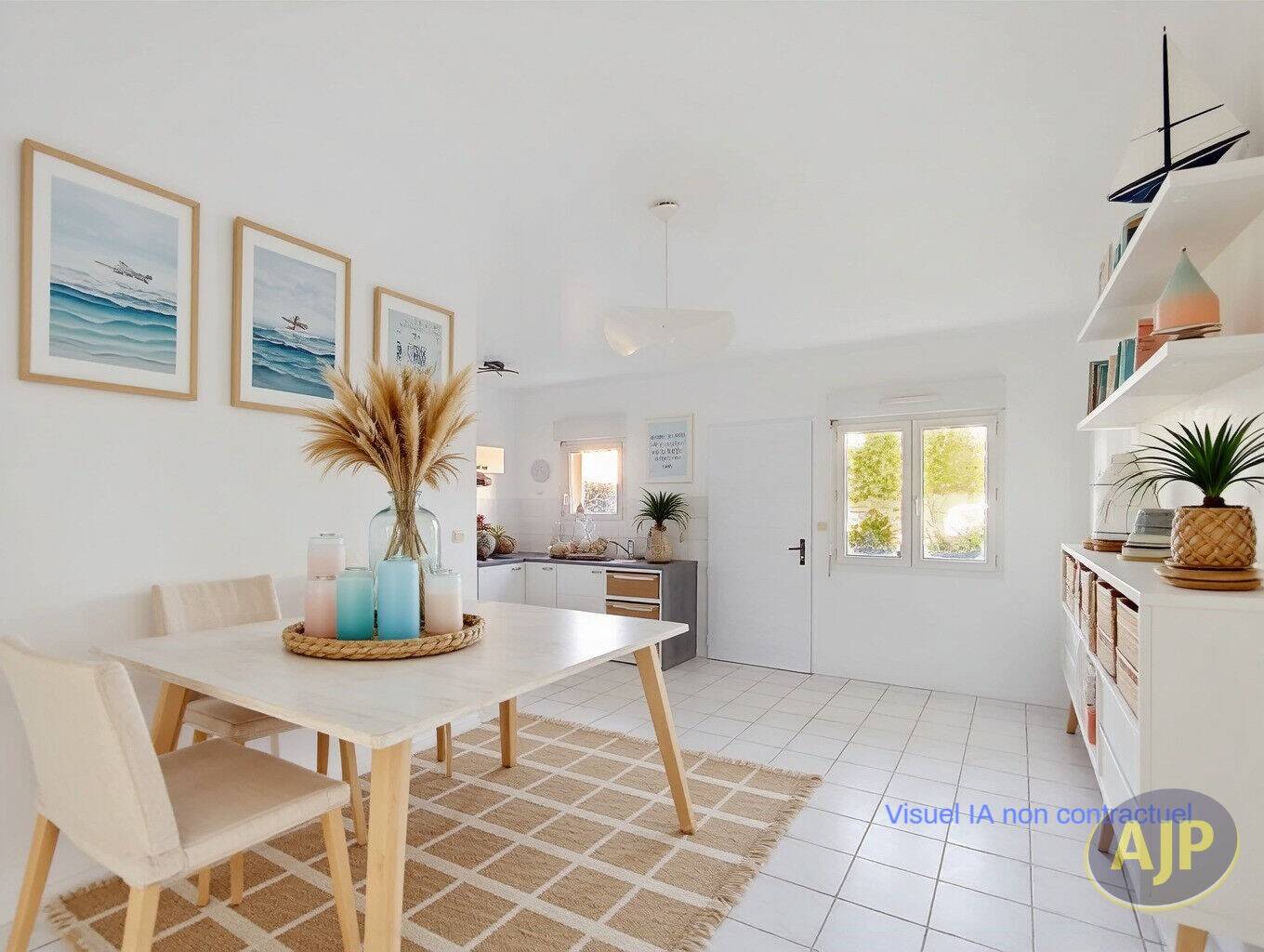 Maison à vendre, 45m², GUJAN MESTRAS
