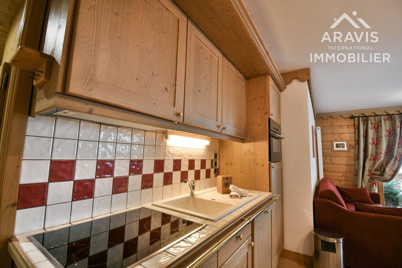 Maison à vendre, 63m², LE GRAND BORNAND