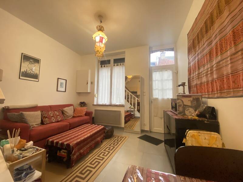 Maison à vendre, 47m², AMIENS