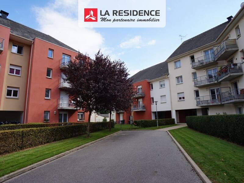 Maison à vendre, 48m², GAILLON