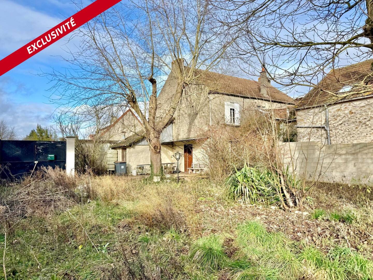 Maison à vendre, 131m², BOISSISE LE ROI