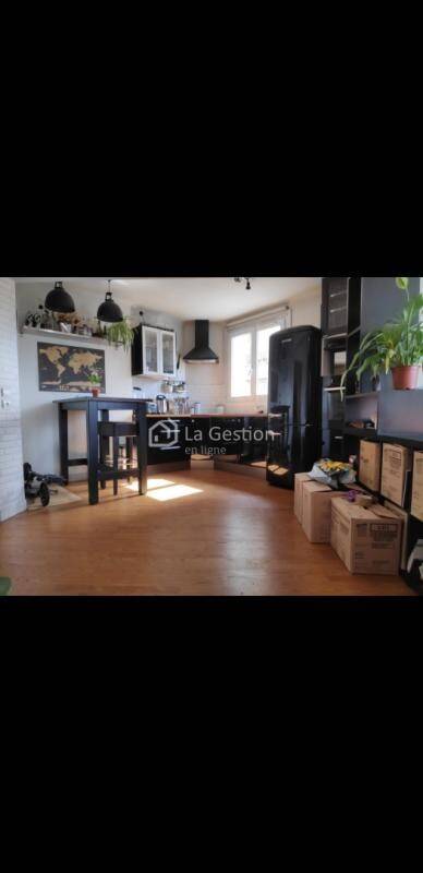Maison à louer, 38m², ASNIERES SUR SEINE