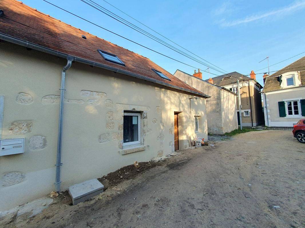 Maison à vendre, 74m², BOURGES