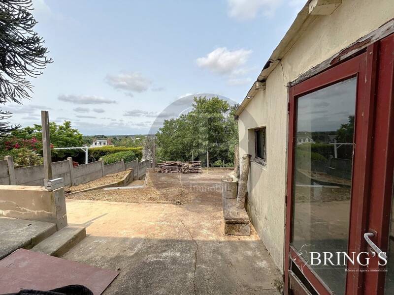 Maison à vendre, 80m², CHATEAUBRIANT